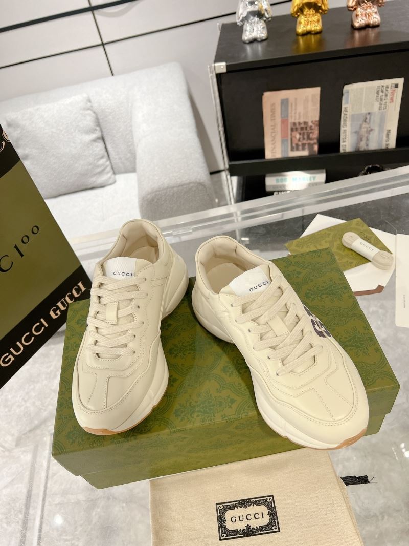 Gucci Rhyton Shoes